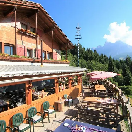 Baita Zeni Tirolerhof (Adults Only)-2